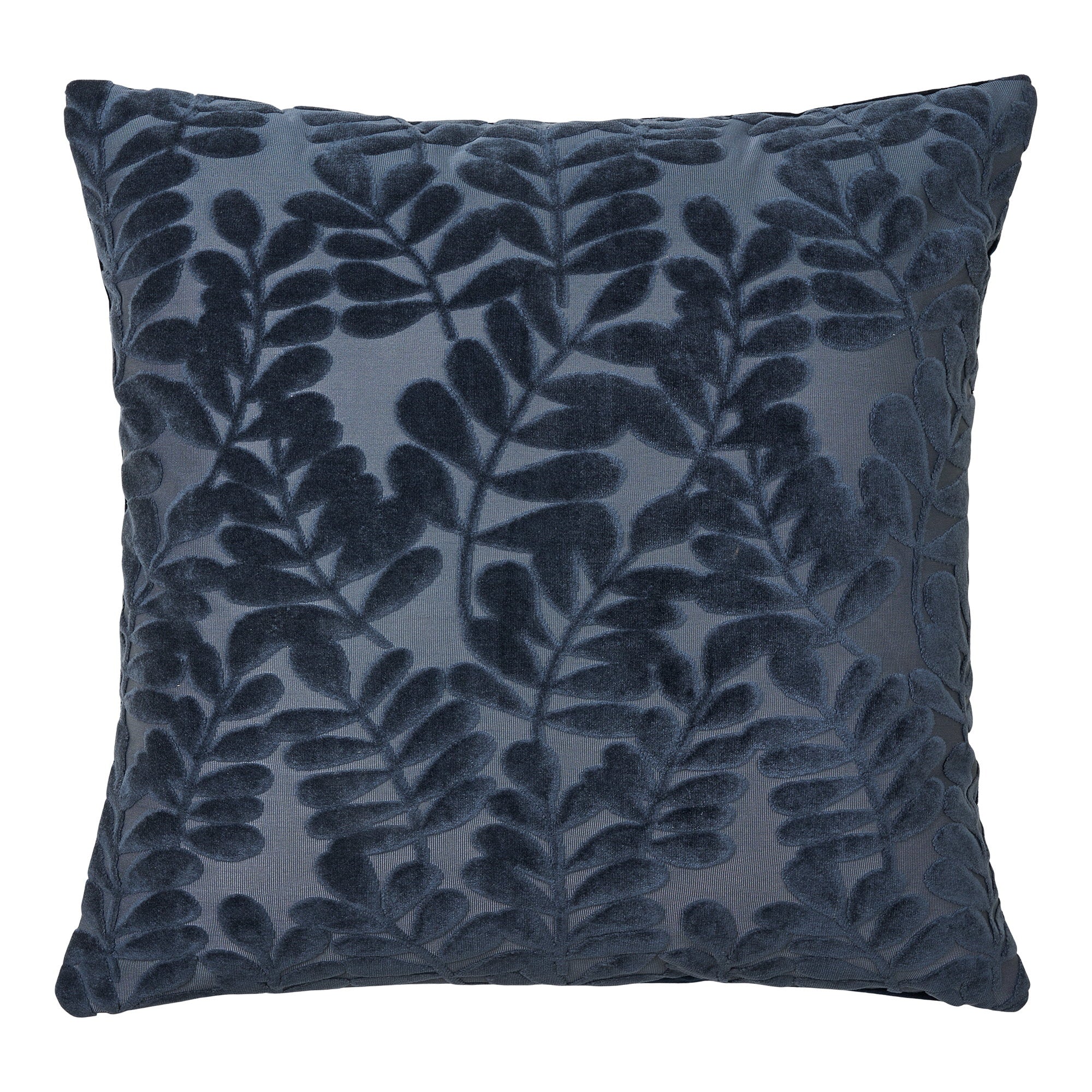 Yona Cushion - Cushion, blue 45x45 cm