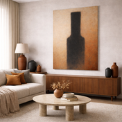 Sandy comfort- classic art