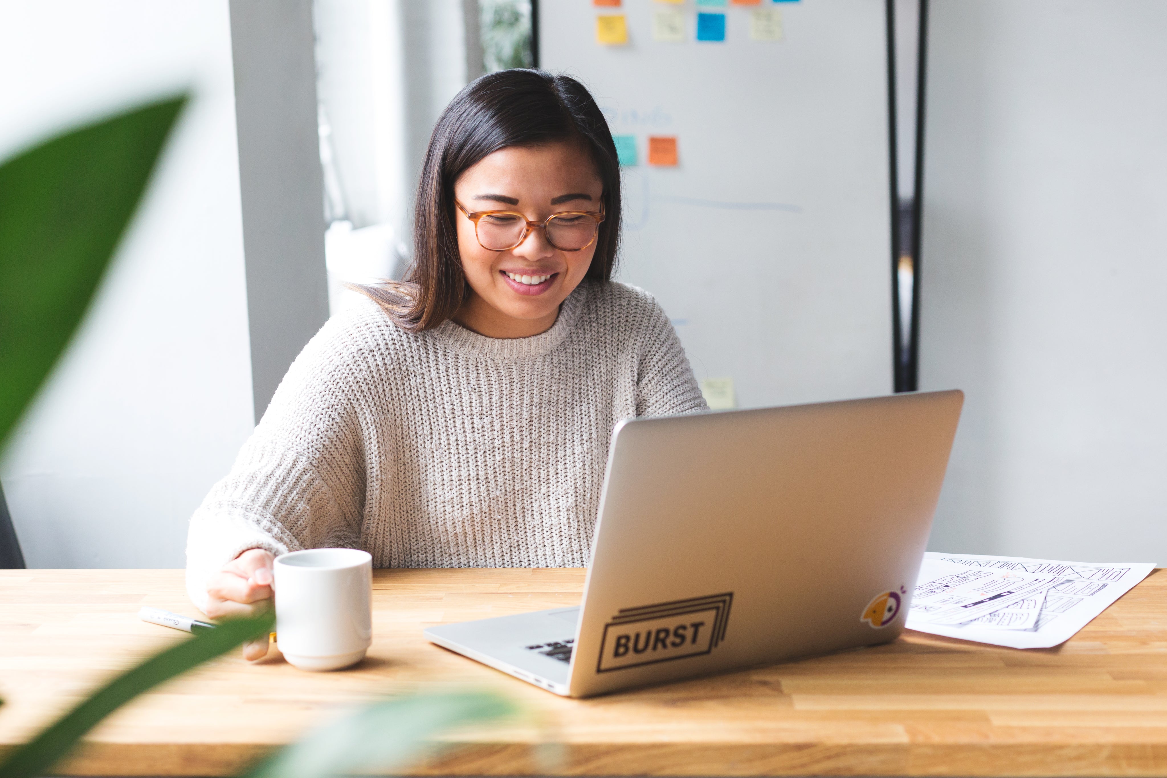 A dedicated team for creative professionals